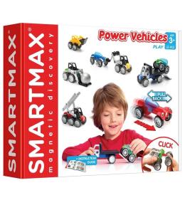 Smart Max Power Vehicles IUVI Games