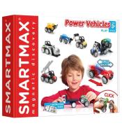 Smart Max Power Vehicles IUVI Games