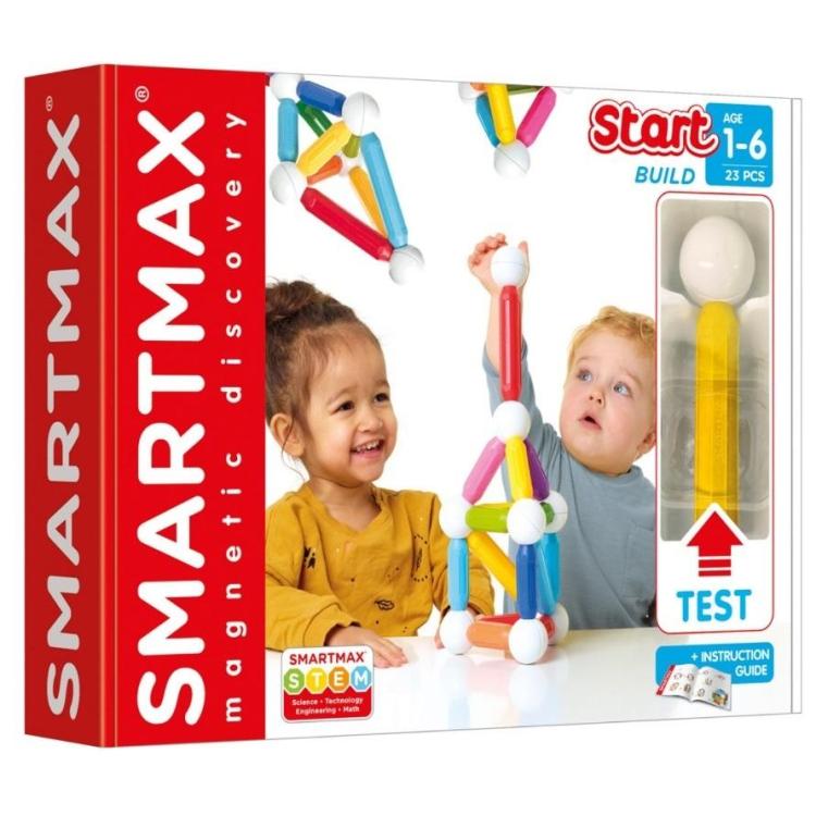 Smart Max Start (23szt) IUVI Games