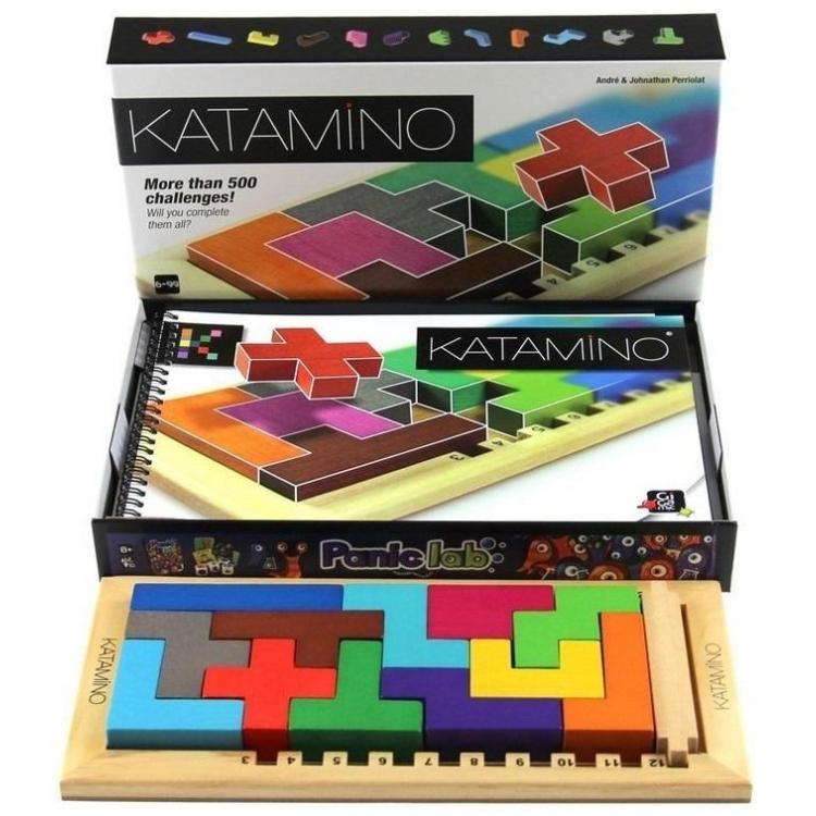 Gigamic Katamino IUVI Games