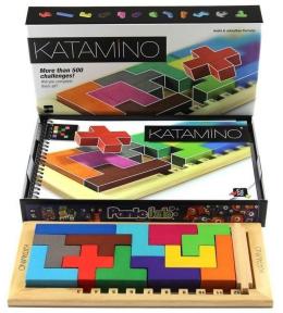 Gigamic Katamino IUVI Games