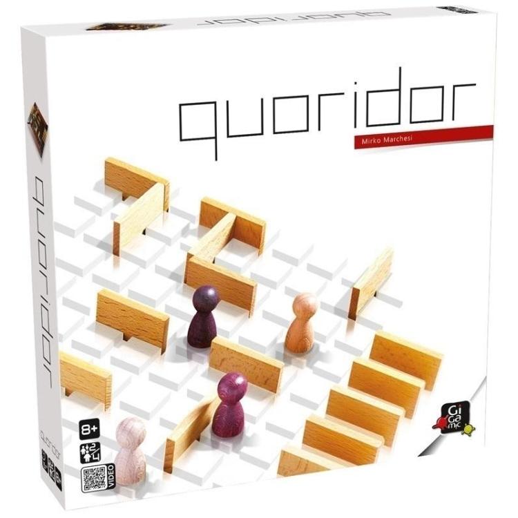 Gigamic Quoridor IUVI Games