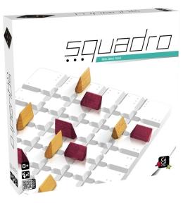 Gigamic Squadro IUVI Games