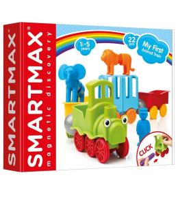 Smart Max My First Animal Train IUVI Games