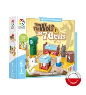 Smart Games The Wolf & The 7 Goats(ENG) IUVI Games