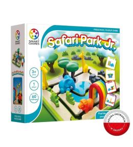 Smart Games Safari Park Jr (ENG) IUVI Games