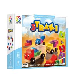 Smart Games 3 Traki (PL) IUVI Games