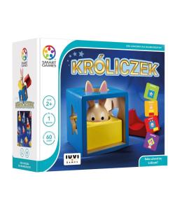 Smart Games Króliczek (PL) IUVI Games