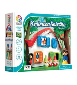 Smart Games Królewna Śnieżka (PL) IUVI Games