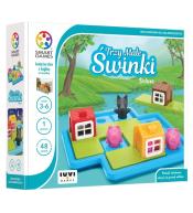 Smart Games Trzy Małe Świnki (PL) IUVI Games