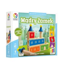 Smart Games Mądry Zamek (PL) IUVI Games