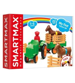 Smart Max My First Tractor IUVI Games