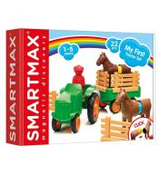 Smart Max My First Tractor IUVI Games