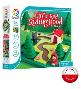Smart Games Little Red Riding Hood (ENG) IUVI Game