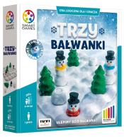 Smart Games Trzy Bałwanki (PL) IUVI Games