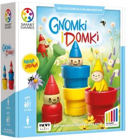 Smart Games Gnomki i Domki (PL) IUVI Games