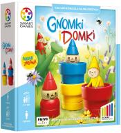 Smart Games Gnomki i Domki (PL) IUVI Games