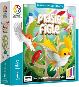 Smart Games Ptasie Figle (PL) IUVI Games