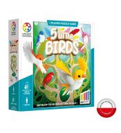 Smart Games 5 Little Birds (ENG) IUVI Games