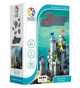 Smart Games Baszty i Maszty (PL) IUVI Games