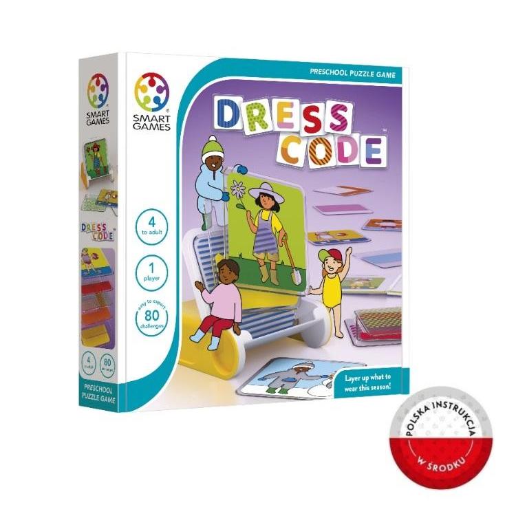Smart Games Dress Code (ENG) IUVI Games
