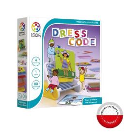 Smart Games Dress Code (ENG) IUVI Games