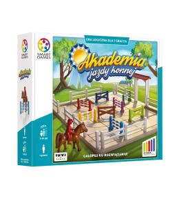 Smart Games Akademia Jazdy Konnej (PL) IUVI Games