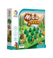 Smart Games Misie w lesie (PL) IUVI Games