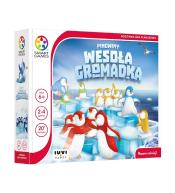 Smart Games Pingwiny Wesoła Gromadka (PL) IUVI