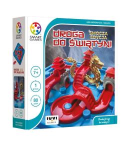 Smart Games Droga do świątyni. Smocza edycja (PL)