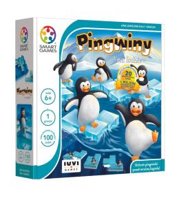 Smart Games Pingwiny na Lodzie (PL) IUVI Games