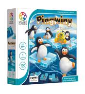 Smart Games Pingwiny na Lodzie (PL) IUVI Games