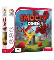 Smart Games Smoczy Ogień (PL) IUVI Games