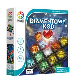 Smart Games Diamentowy Kod (PL) IUVI Games