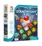 Smart Games Diamentowy Kod (PL) IUVI Games