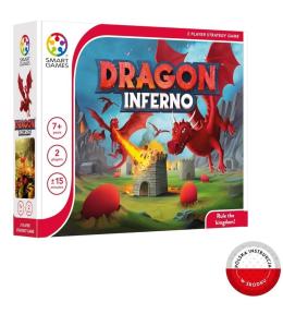 Smart Games Dragon Inferno (ENG) IUVI Games