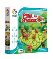 Smart Games Psiaki Na Spacerze (PL) IUVI Games