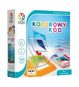 Smart Games Kolorowy Kod (PL) IUVI Games