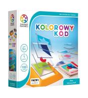 Smart Games Kolorowy Kod (PL) IUVI Games