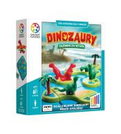 Smart Games Dinozaury Tajemnicza Wyspa (PL) IUVI
