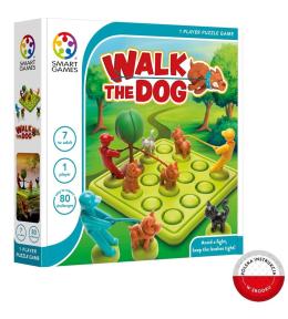 Smart Games Walk The Dog (ENG) IUVI Games