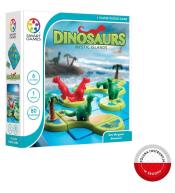 Smart Games Dinosaurs Mystic Island (ENG) IUVI