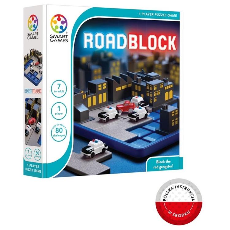 Smart Games Roadblock (ENG) IUVI Games