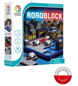 Smart Games Roadblock (ENG) IUVI Games