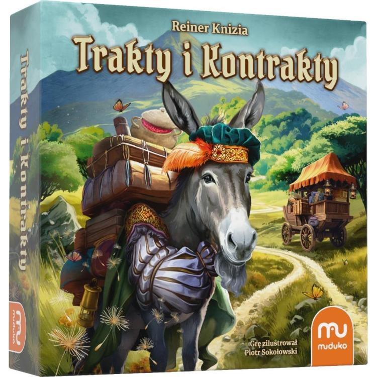 Trakty i Kontrakty MUDUKO