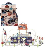 Kolejka w miasteczku