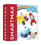 Smart Max My First Explorers IUVI Games