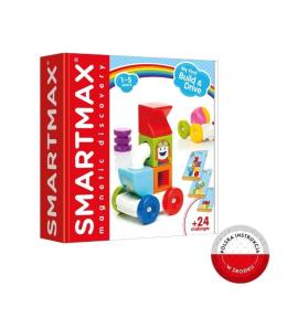 Smart Max My First Build & Drive IUVI Games