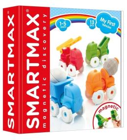 Smart Max My First Vehicles IUVI Games