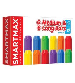 Smart Max 6 short & 6 long bars IUVI Games